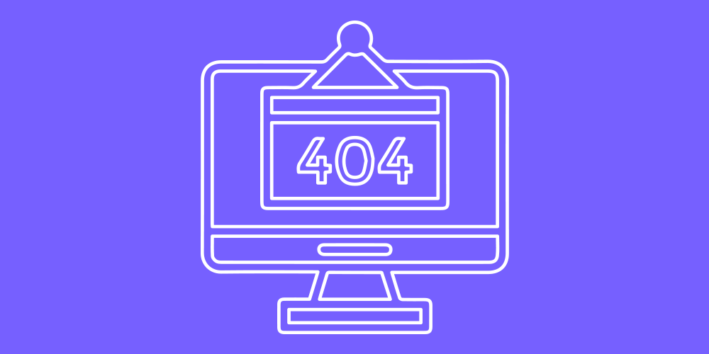 استثمار صفحة "خطأ 404" وجعلها تعمل لصالحك على خلاف المعتاد
