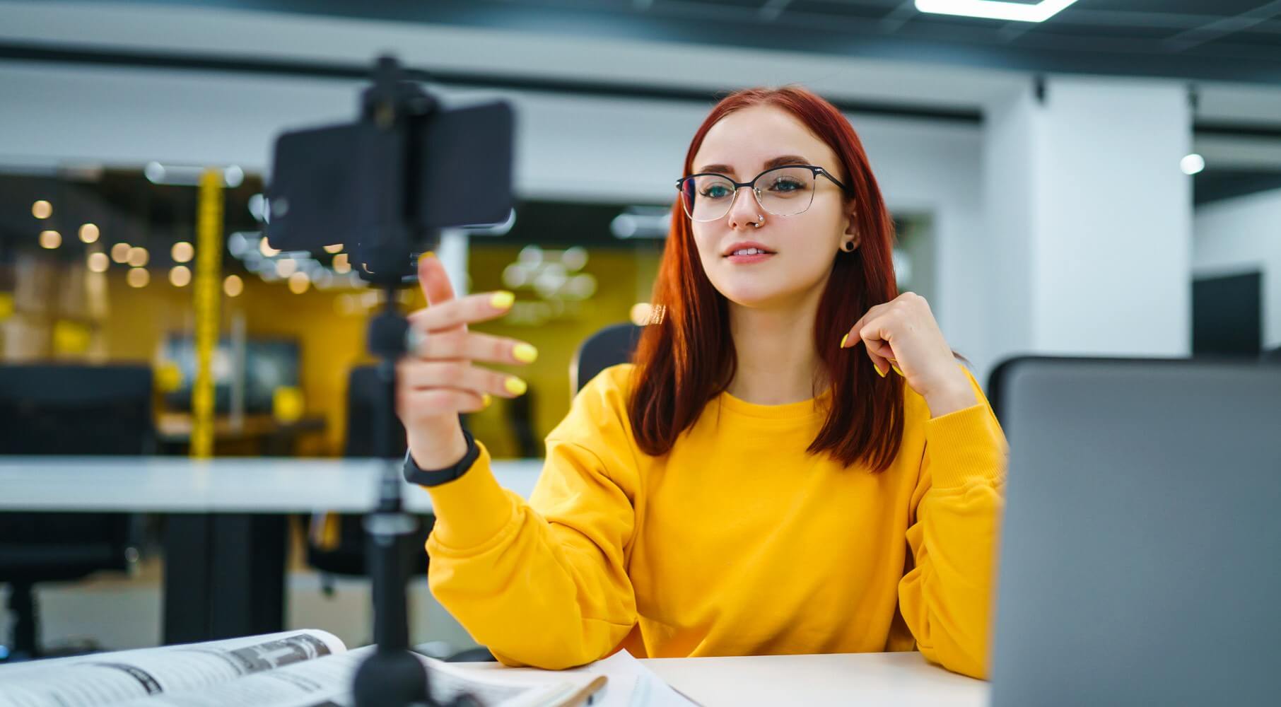 Hacemos reseñas atractivas de productos y servicios